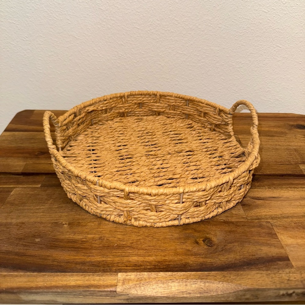 Woven Tray